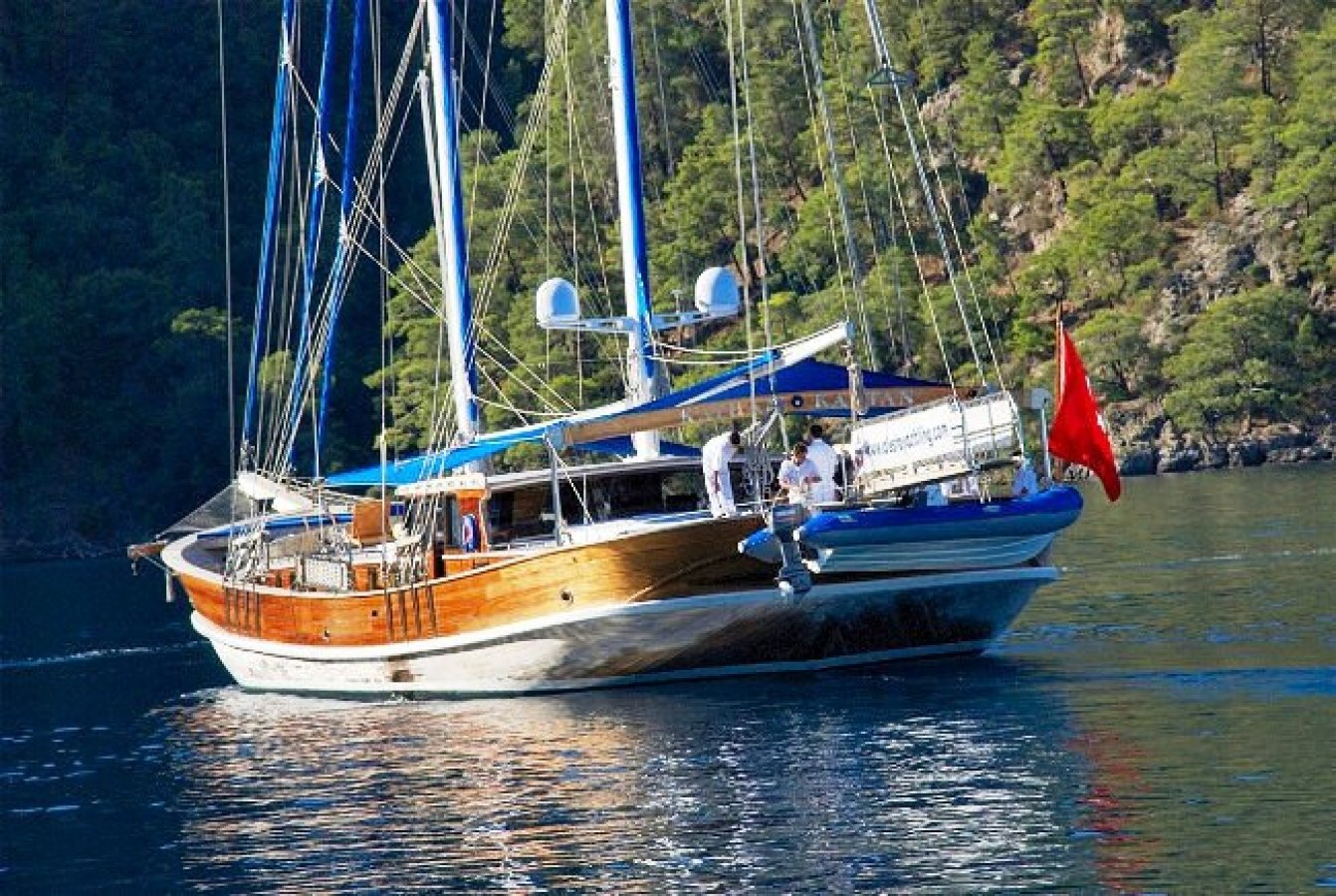 Gezi Tekneleri